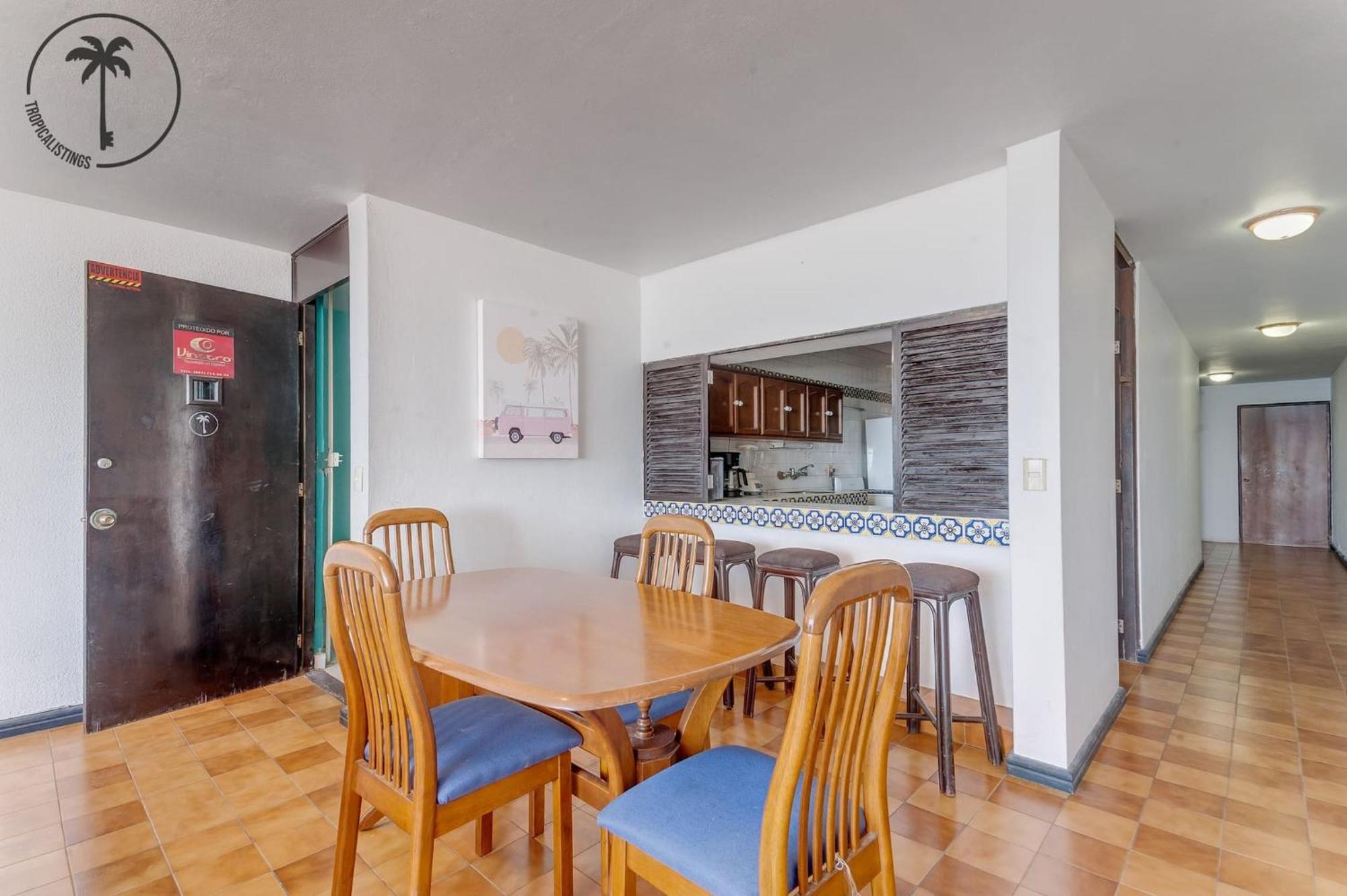 2 Bdr Apartment With Ocean View In Avenida Del Mar Mazatlán Exteriér fotografie