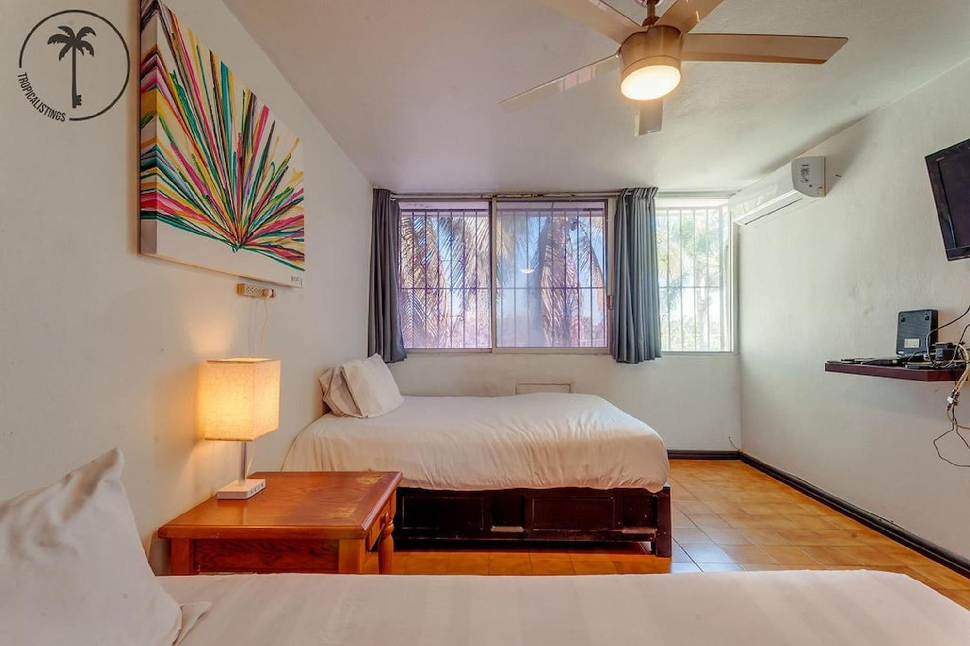 2 Bdr Apartment With Ocean View In Avenida Del Mar Mazatlán Exteriér fotografie